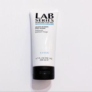 Lab Series Multi Action Face Wash